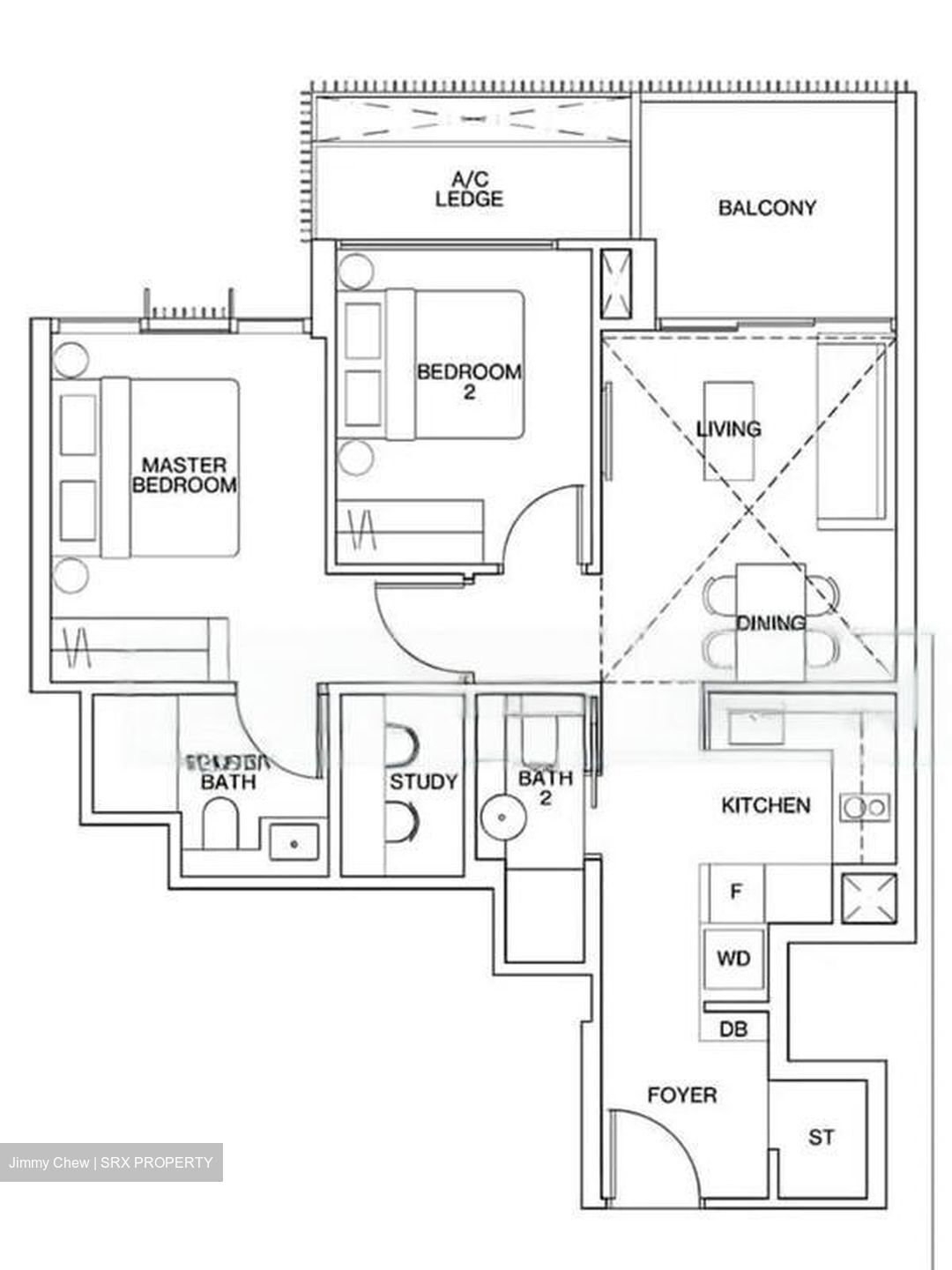 KI Residences at Brookvale (D21), Condominium #487503331